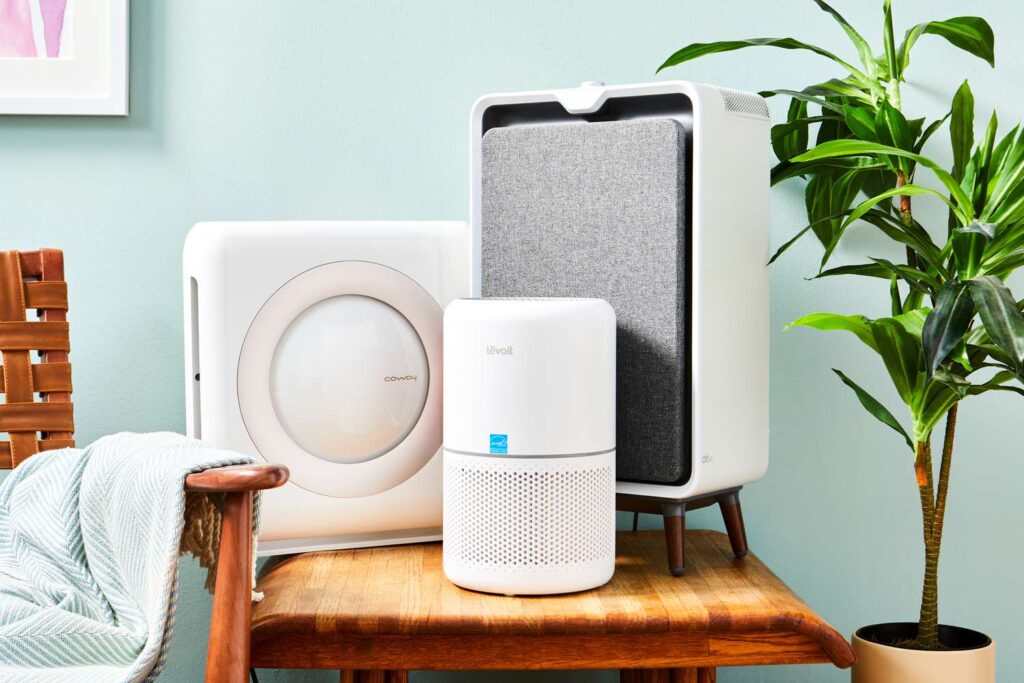 Top Air Purifiers for Bedrooms